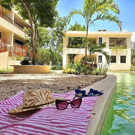 Loch Tulum Condos By Bunik Экстерьер фото