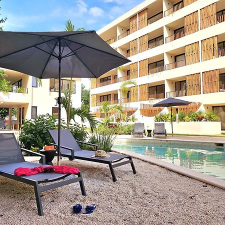 Loch Tulum Condos By Bunik Экстерьер фото