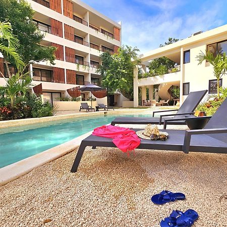 Loch Tulum Condos By Bunik Экстерьер фото