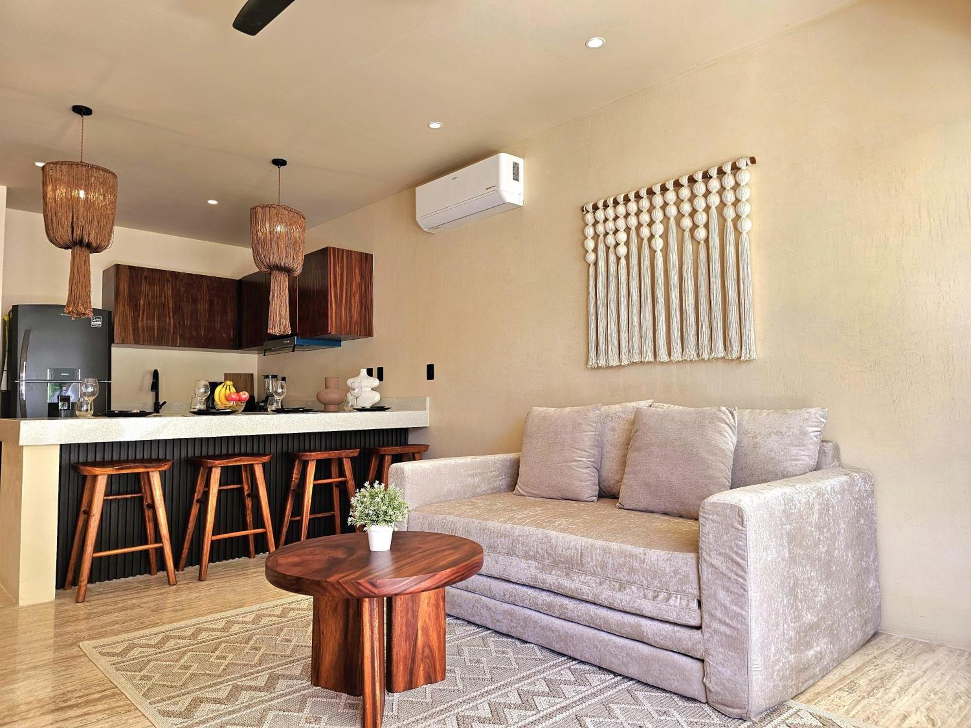 Loch Tulum Condos By Bunik Экстерьер фото