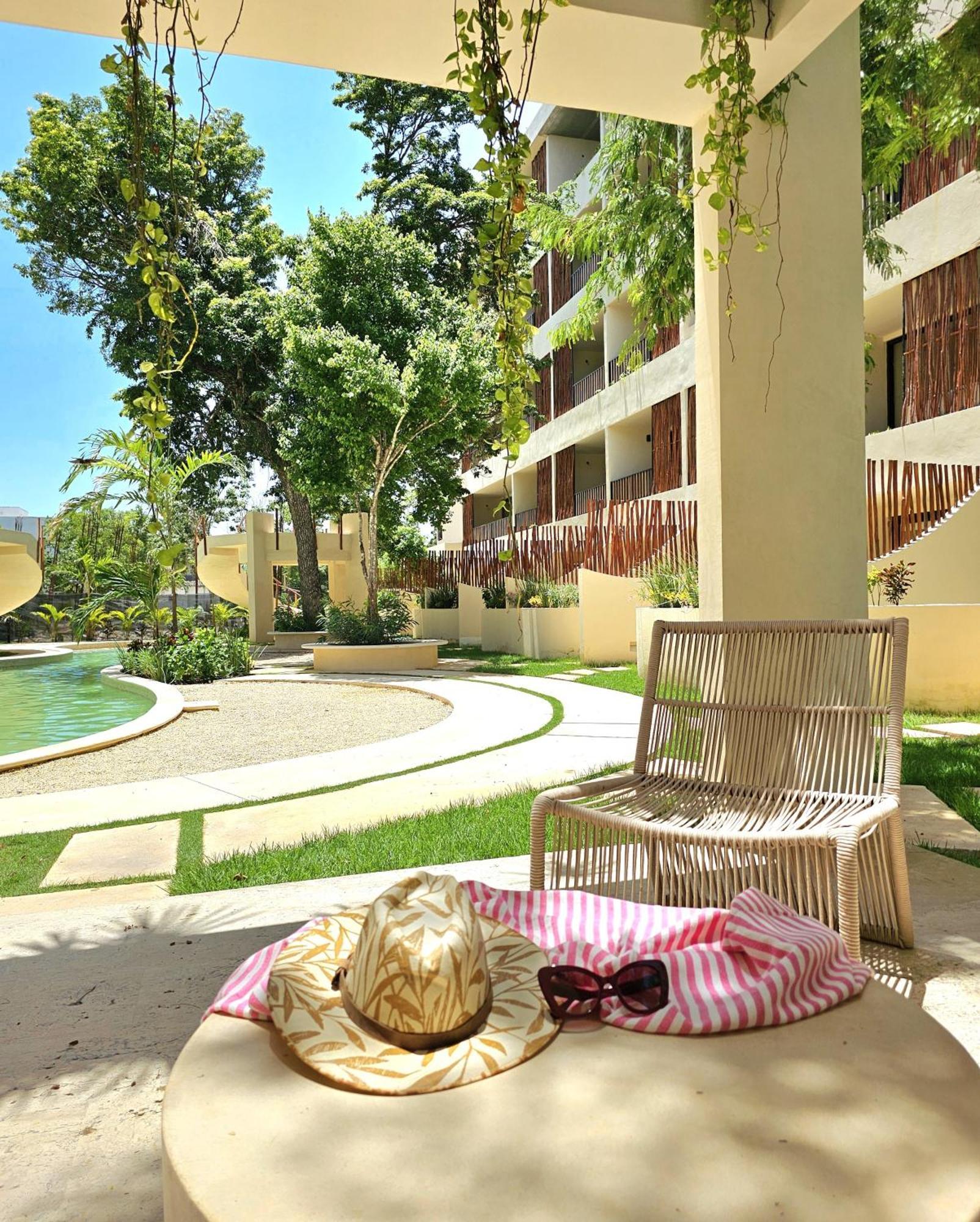 Loch Tulum Condos By Bunik Экстерьер фото